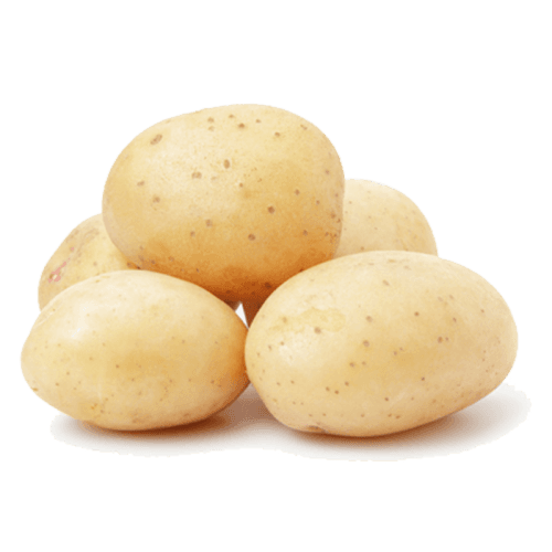 Fresh Capela potatoes