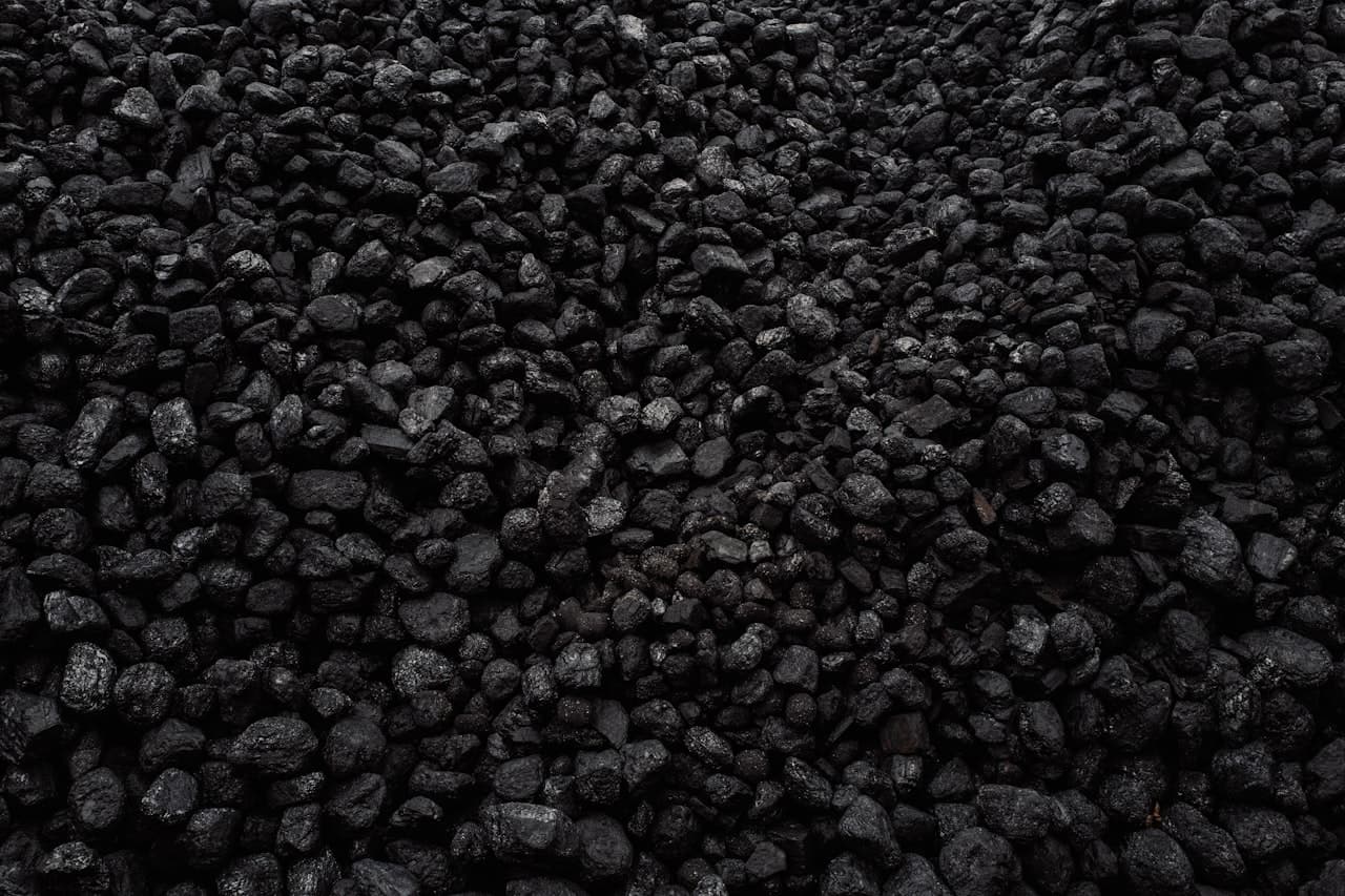 Charcoal