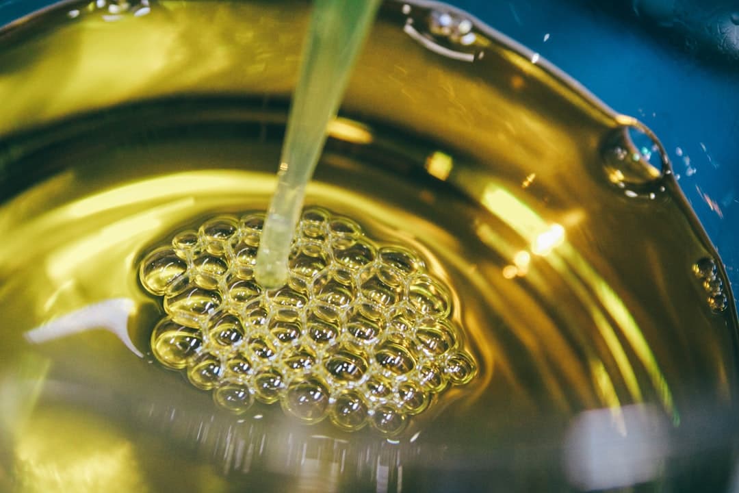 Frying Oil